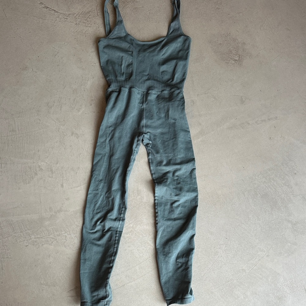 FREE PEOPLE Good Karma jumpsuit